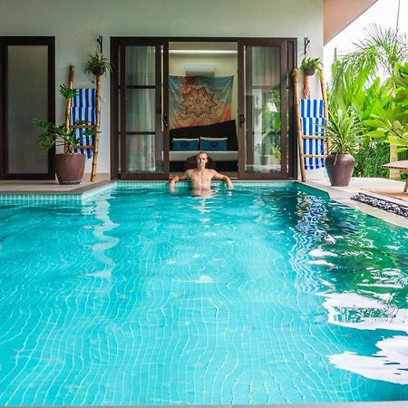 Luxury Villa Elena With Pool Not Far From Lio Beach El Nido Kültér fotó