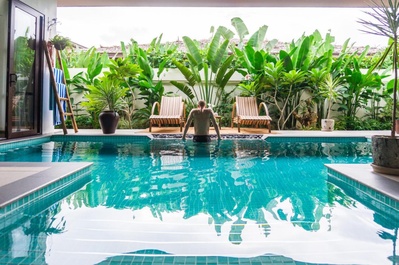 Luxury Villa Elena With Pool Not Far From Lio Beach El Nido Kültér fotó