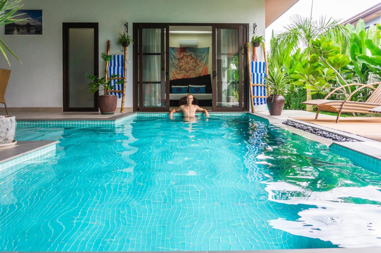 Luxury Villa Elena With Pool Not Far From Lio Beach El Nido Kültér fotó