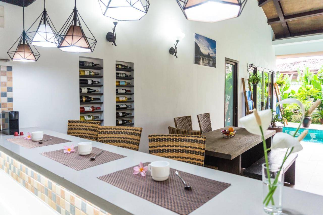 Luxury Villa Elena With Pool Not Far From Lio Beach El Nido Kültér fotó