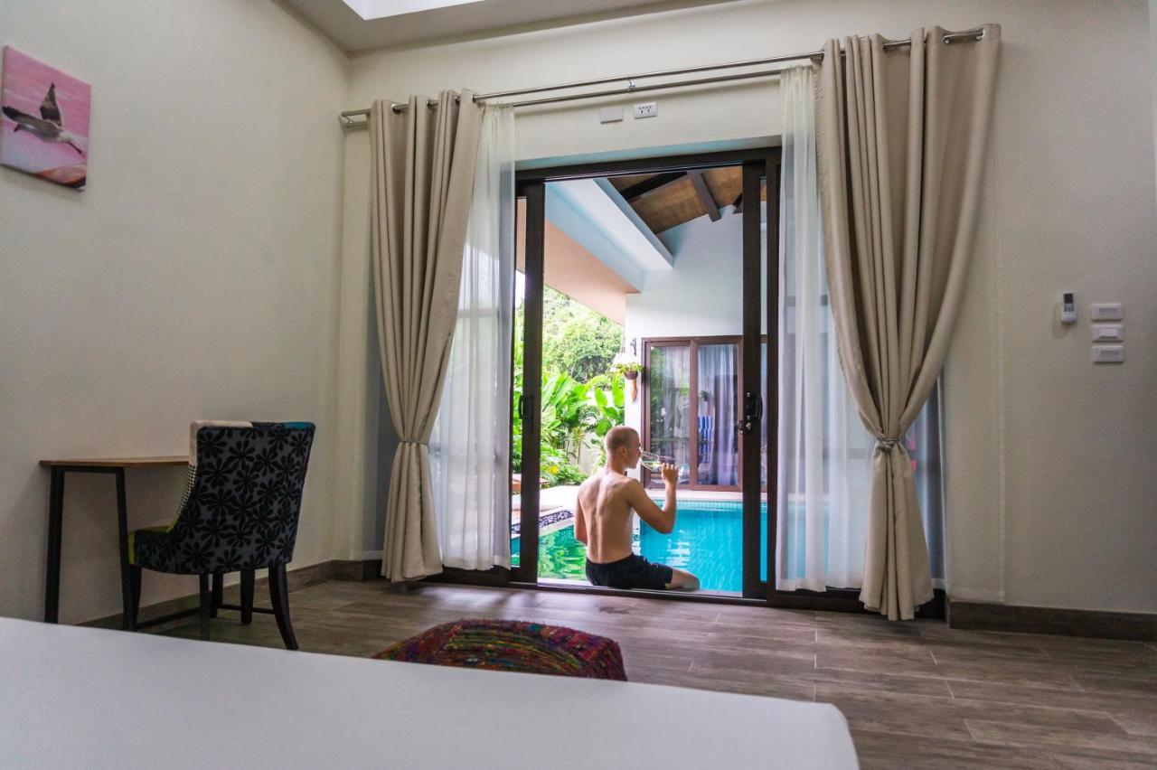 Luxury Villa Elena With Pool Not Far From Lio Beach El Nido Kültér fotó
