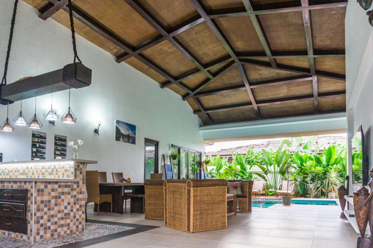 Luxury Villa Elena With Pool Not Far From Lio Beach El Nido Kültér fotó