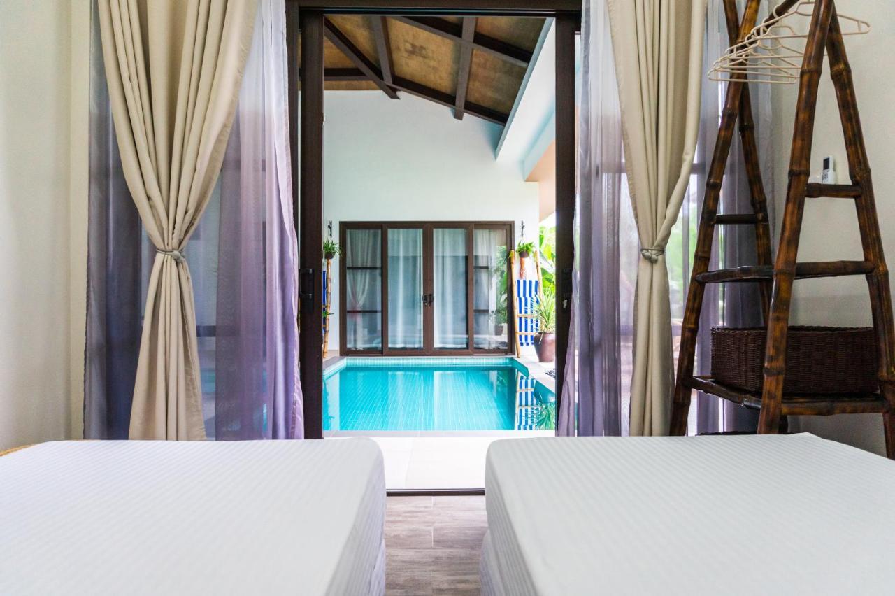 Luxury Villa Elena With Pool Not Far From Lio Beach El Nido Kültér fotó