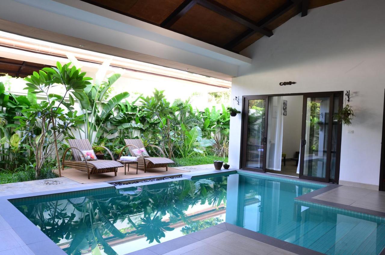 Luxury Villa Elena With Pool Not Far From Lio Beach El Nido Kültér fotó